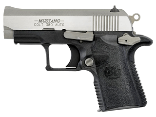 Colt Pistol Mustang Lite .380 Auto Variant-1