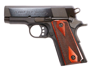 Colt Pistol New Agent 9 mm Variant-1