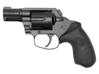Colt Revolver Night Cobra .38 Spl +P Variant-1