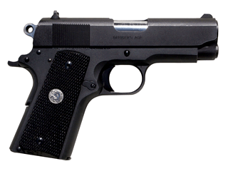 Colt Pistol Officer's ACP .45 Auto Variant-1