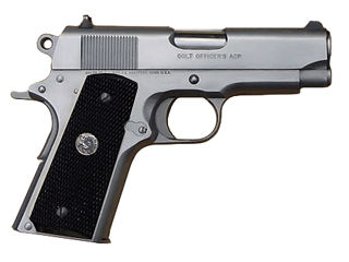 Colt Pistol Officer's ACP .45 Auto Variant-2