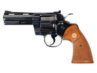 Colt Python Variant-4