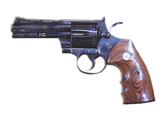 Colt Revolver Python Elite .357 Mag Variant-3