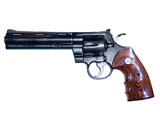 Colt Revolver Python Elite .357 Mag Variant-4