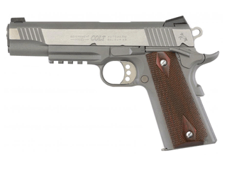 Colt Pistol Rail Gun .45 Auto Variant-1