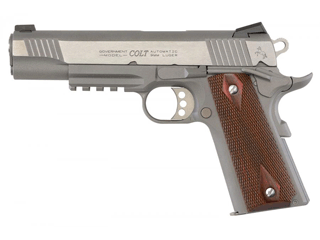 Colt Pistol Rail Gun 9 mm Variant-1