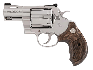 Colt Revolver Roundbutt Anaconda .44 Rem Mag Variant-1