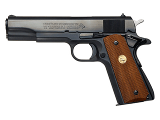 Colt Pistol Government .45 Auto Variant-4