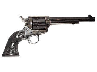 Colt Revolver Single Action Army .32-20 Cal Variant-3