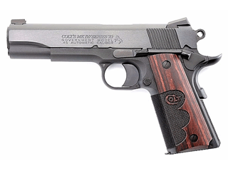 Colt Pistol Government .45 Auto Variant-5