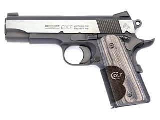 Colt Pistol Wiley Clapp CCO .45 Auto Variant-1