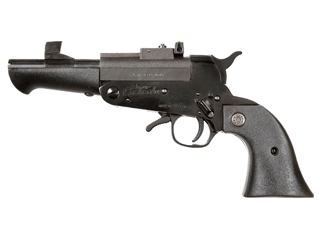 Comanche Pistol Super Comanche .45/.410 Cal Variant-4