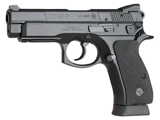 CZ Pistol 40 P .40 S&W Variant-1