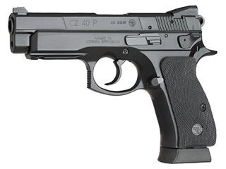 CZ 40 P Variant-1