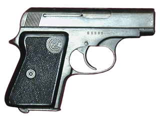 CZ Pistol 45 .25 Auto Variant-1
