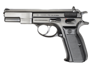 CZ Pistol 75 9 mm Variant-1