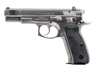 CZ Pistol 75 B 9 mm Variant-4