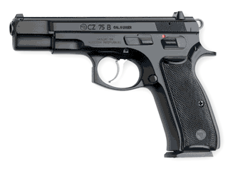 CZ Pistol 75 B 9 mm Variant-1