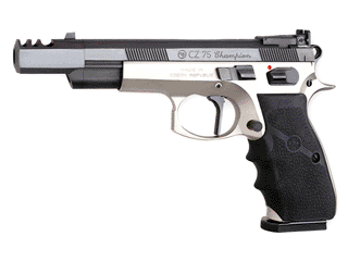 CZ Pistol 75 Champion 9 mm Variant-1