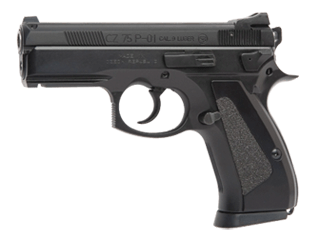 CZ Pistol 75 Compact SDP 9 mm Variant-1