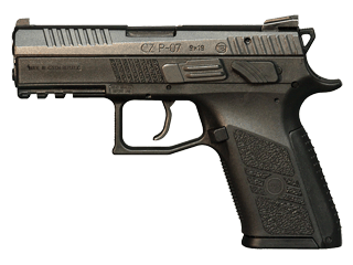 CZ Pistol P-07 9 mm Variant-1