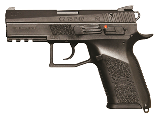 CZ P-07 Duty Variant-1