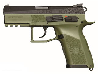 CZ P-07 Duty Variant-2