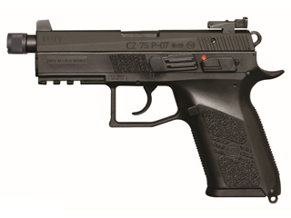 CZ P-07 Duty Variant-3