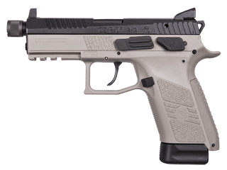 CZ Pistol P-07 9 mm Variant-3