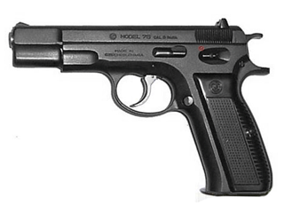 CZ 75 Variant-2