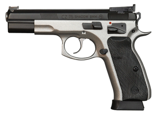 CZ Pistol 75 Shadow 9 mm Variant-3
