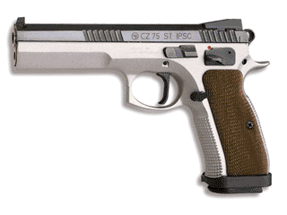 CZ Pistol 75 Standard IPSC .40 S&W Variant-1