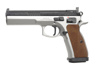 CZ 75  Tactical Sport Variant-1