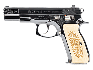 CZ 75 B 45th Anniversary Variant-1