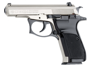 CZ Pistol 83 .380 Auto Variant-2