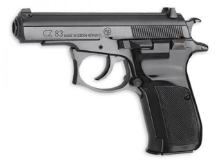 CZ Pistol 83 .32 Auto Variant-1