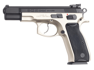 CZ Pistol 85 Combat 9 mm Variant-2