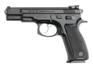 CZ Pistol 85 Combat 9 mm Variant-1