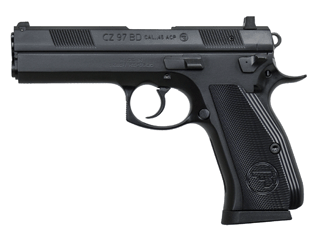 CZ Pistol 97 BD .45 Auto Variant-1