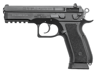 CZ 75 SP-01 Phantom Variant-1