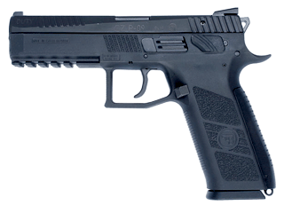 CZ Pistol P-09 .40 S&W Variant-1