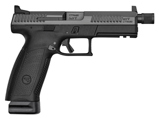 CZ Pistol P-10 F 9 mm Variant-3