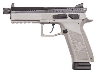 CZ P-09 Variant-3