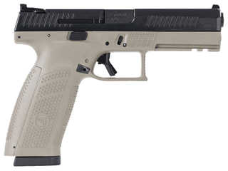 CZ Pistol P-10 F 9 mm Variant-4