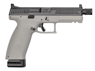 CZ Pistol P-10 F 9 mm Variant-6