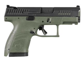 CZ Pistol P-10 S 9 mm Variant-3