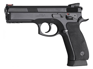 CZ Pistol 75 SP-01 Shadow 9 mm Variant-1