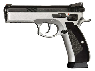 CZ Pistol 75 SP-01 Shadow 9 mm Variant-3