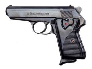 CZ Pistol 50 .32 Auto Variant-1