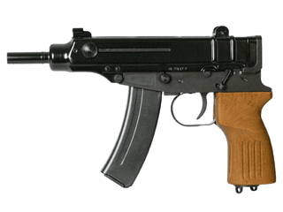 CZ Pistol VZ 61 Skorpion .32 Auto Variant-1